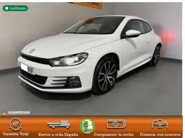 Volkswagen Scirocco 1.4 TSI 125cv R LINE, 18.490 €