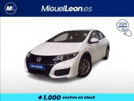 Honda Civic 1.4 i-VTEC Elegance, 14.985 €