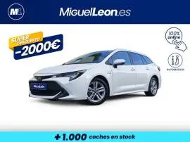 Toyota Corolla 1.8 125H ACTIVE TECH E-CVT TOU SPOR, 18.985 €