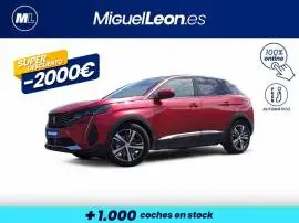 Peugeot 3008 Hybrid 225 e-EAT8 Allure, 21.985 €