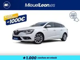 Renault Megane Sp. Tourer Zen En. TCe 97kW (130CV), 11.985 €