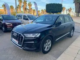 Audi Q7 45 TDI 170kW 232CV quattro tiptronic, 59.990 €