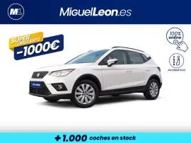 Seat Arona 1.0 TSI 81kW (110CV) Style Go2, 16.985 €