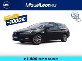 Opel Astra 1.4 Turbo 92kW (125CV) Dynamic ST, 13.985 €