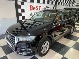 Audi Q7 Desing 3.0 TDI Quattro Tiptronic 200kW 272, 37.990 €