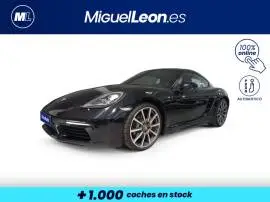 Porsche 718 Cayman S, 76.885 €