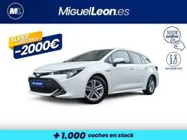 Toyota Corolla 1.8 125H ACTIVE E-CVT TOURING SPORT, 20.985 €