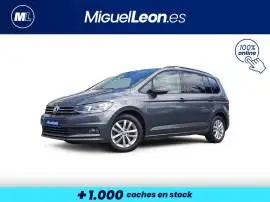 Volkswagen Touran Advance 1.4 TSI 110kW (150CV), 19.985 €