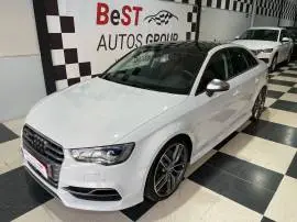 Audi S3 Sedán 2.0TFSI 221kW 300CV Quattro S Tronic, 36.990 €