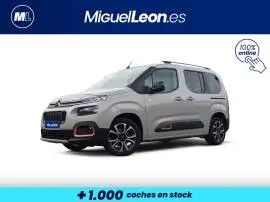 Citroën Berlingo Talla M BlueHDi 100 S&S SHINE, 18.985 €