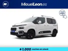 Citroën Berlingo Talla M BlueHDi 100 S&S FEEL PACK, 18.985 €