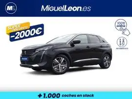 Peugeot 3008 Hybrid 225 e-EAT8 Allure Pack, 19.985 €