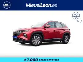 Hyundai Tucson 1.6 TGDI 110kW (150CV) Maxx, 22.985 €