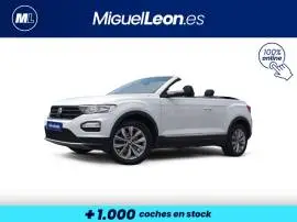 Volkswagen T-Roc Cabrio 1.0 TSI 85kW (115cv) Manua, 20.985 €