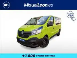 Renault Trafic L1H1 1.6 85kW 116 cv, 20.985 €