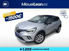 Renault Captur Zen TCe 90, 19.985 €