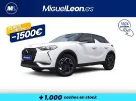 Citroën DS3 CROSSBACK SO CHIC 1.2 PURETECH 100CV M, 17.985 €