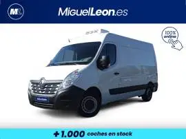 Renault Master Furgon L2H2 5t 2.3 DCI 110CV ISOTER, 19.985 €