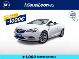 Opel Cascada GDI 140CV 1.4 SELECTIVE, 10.985 €