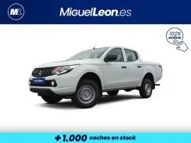 Mitsubishi L200 D/c 250 Di-d Motion pro 2.4 154 cv, 24.985 €