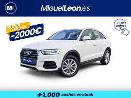 Audi Q3 1.4 TFSI 92kW (125CV), 19.985 €