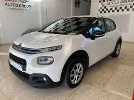 Citroën C3 CITROËN C3 3 PureTech 60KW (83CV) Feel, 12.200 €