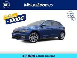 Volkswagen Polo R-Line 1.0 TSI 70kW (95CV), 15.985 €