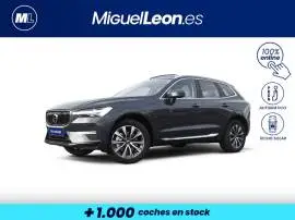 Volvo XC-60 2.0 T6 AWD Recharge Inscription Auto, 34.985 €