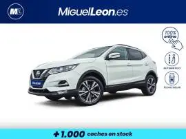 Nissan Qashqai DIG-T 116 kW (160 CV) E6D DCT N-CON, 20.985 €