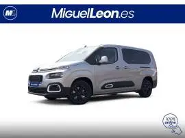 Citroën Berlingo Talla XL PureTech 110 S&S FEEL, 20.985 €