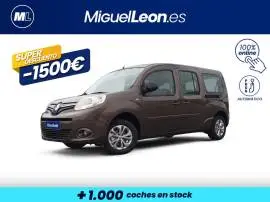 Renault Kangoo combi 1.5 110CV GRAND KANGOO, 18.985 €