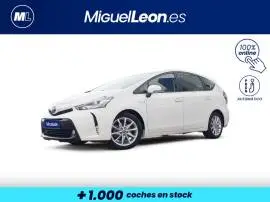 Toyota Prius+ Advance, 26.985 €