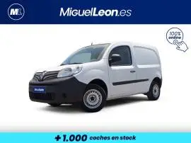 Renault Kangoo Furgón 1.5 dci 75cv mt5 e6, 11.985 €