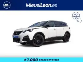 Peugeot 5008 GT Line 1.5L BlueHDi 96kW (130CV) S&S, 21.985 €