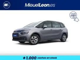 Citroën C4 Grand Picasso 1.2 131 cv Puretech, 14.985 €