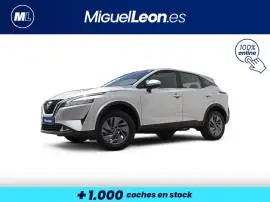 Nissan Qashqai DIG-T 103kW (140CV) mHEV 4x2 Acenta, 25.985 €