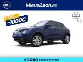 Nissan Juke DIG-T EU6 85 kW (115 CV) 6M/T ACENTA, 13.985 €