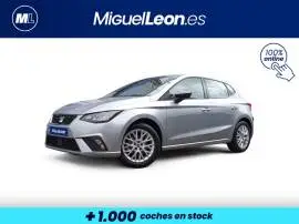 Seat Ibiza 1.0 TSI 81kW (110CV) FR XS, 17.985 €