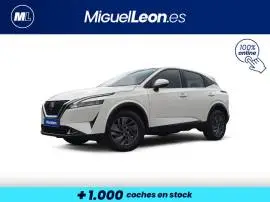 Nissan Qashqai DIG-T 103kW (140CV) mHEV 4x2 Acenta, 25.985 €