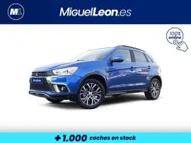 Mitsubishi ASX 160 MPI Motion, 18.985 €