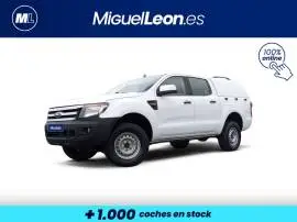 Ford Ranger DOBLE CABINA 4X4 XL 2.2 TDCI 150CV, 17.985 €