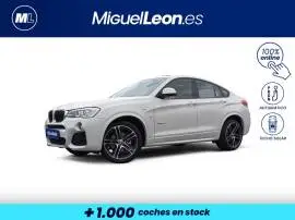 BMW X4 xDrive20d, 31.985 €