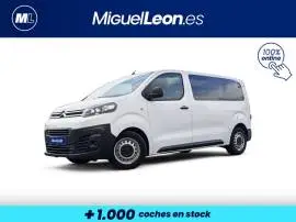 Citroën Jumpy combi bluehdi 12 1.5 120cv, 25.985 €