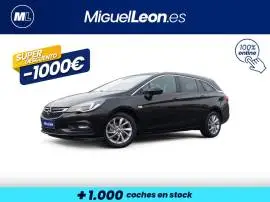 Opel Astra 1.4 Turbo 92kW (125CV) Dynamic ST, 13.985 €