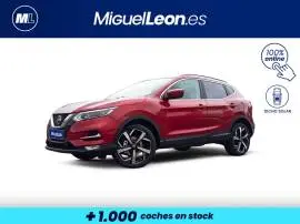 Nissan Qashqai DIG-T 103 kW (140 CV) E6D TEKNA+, 21.985 €