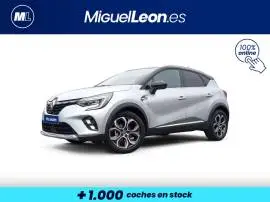 Renault Captur Intens TCe 140CV GPF Micro Híbrido, 17.985 €