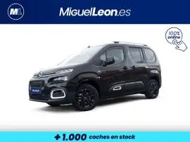 Citroën Berlingo Talla M BlueHDi 100 S&S FEEL PACK, 19.985 €