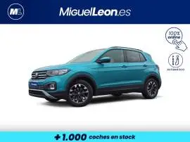 Volkswagen T-Cross Advance 1.0 TSI 81kW (110CV) DS, 19.985 €