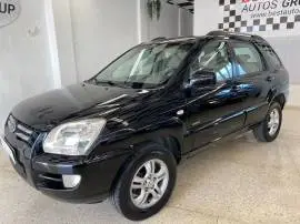 Kia Sportage 2.0 ex CRDi, 7.990 €