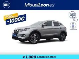 Nissan Qashqai DIG-T 103 kW (140 CV) E6D N-CONNECT, 19.985 €